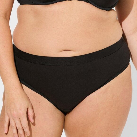 🆕️ Torrid Comfort Waist Cotton Mid Rise Cheeky Panty - Picture 1 of 4